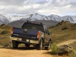 Nissan Frontier Crew Cab 2008 года
